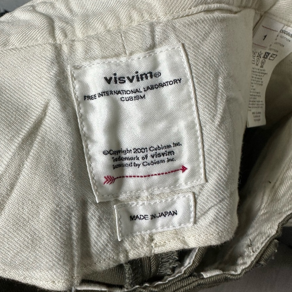 Visvim chino pants - Picture 5 of 10